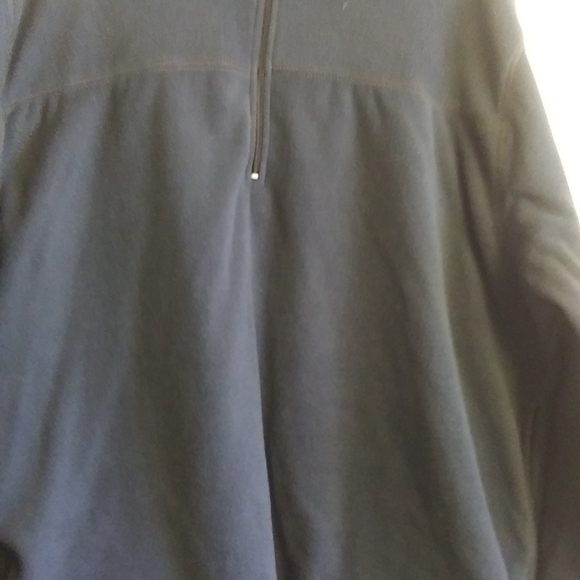 Saddle Bred Polar Fleece Mens Jacket - Picture 2 of 6